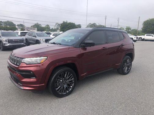 2022 Jeep Compass High Altitude