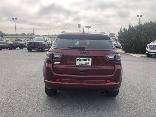 2022 Jeep Compass High Altitude