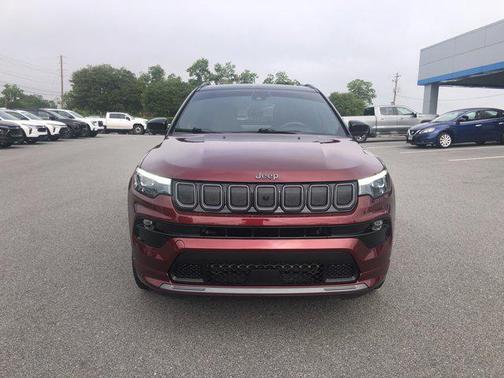 2022 Jeep Compass High Altitude