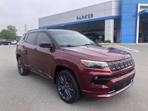 2022 Jeep Compass High Altitude