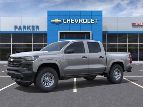 STERLING G 2026 Chevrolet Colorado WT