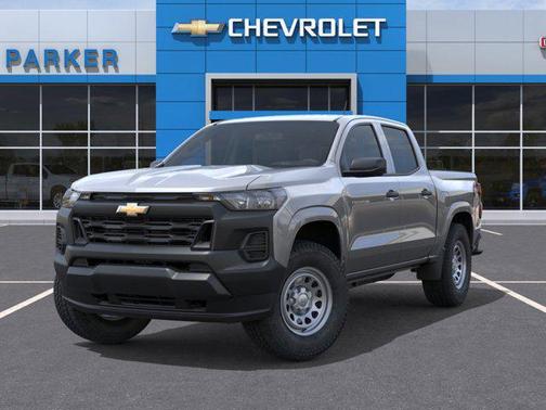 STERLING G 2026 Chevrolet Colorado WT