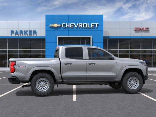STERLING G 2026 Chevrolet Colorado WT