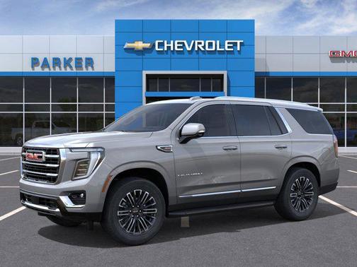 STERLING M 2026 GMC Yukon 2WD Elevation