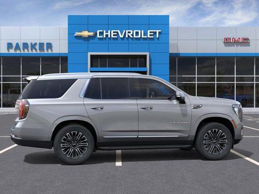 STERLING M 2026 GMC Yukon 2WD Elevation