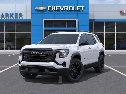 SUMMIT WHI 2026 GMC Terrain FWD Elevation