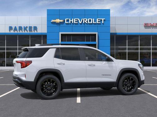 SUMMIT WHI 2026 GMC Terrain FWD Elevation