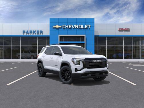 SUMMIT WHI 2026 GMC Terrain FWD Elevation