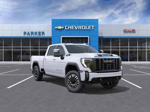 SUMMIT WHI 2026 GMC Sierra 2500 Denali Ultimate