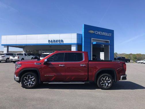 2023 GMC Sierra 1500 SLT