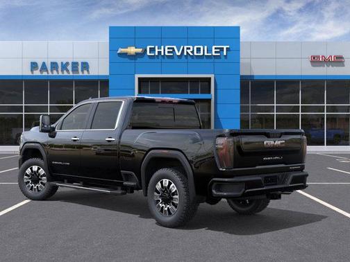 2026 GMC Sierra 2500 Denali