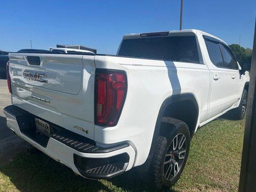 Summit White 2020 GMC Sierra 1500 AT4