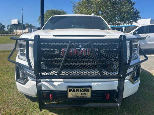Summit White 2020 GMC Sierra 1500 AT4