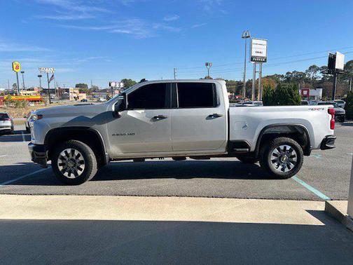 2023 Chevrolet Silverado 2500 Custom