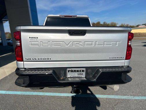 2023 Chevrolet Silverado 2500 Custom