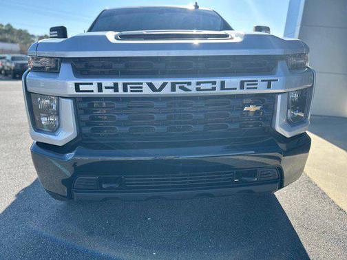 2023 Chevrolet Silverado 2500 Custom