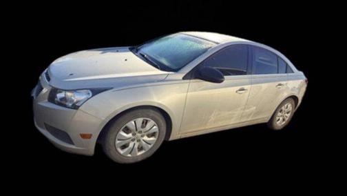 2012 Chevrolet Cruze LS