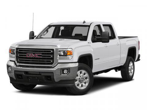 2015 GMC Sierra 2500 SLT