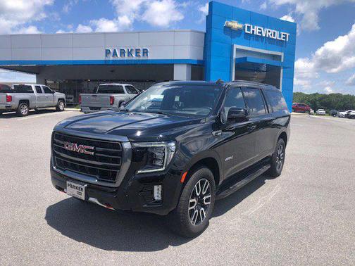 2021 GMC Yukon XL 4WD AT4