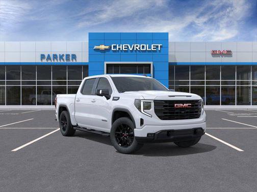 SUMMIT WHI 2026 GMC Sierra 1500 Elevation