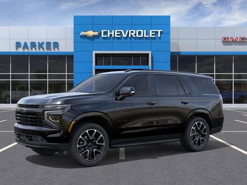 2026 Chevrolet Tahoe 2WD RST