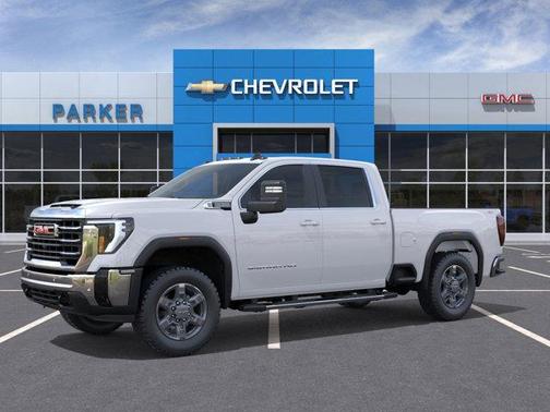 2026 GMC Sierra 2500 SLE