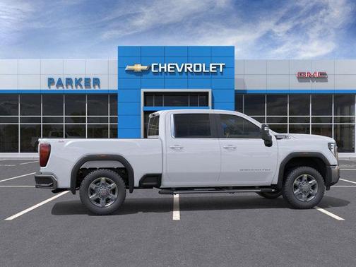 2026 GMC Sierra 2500 SLE