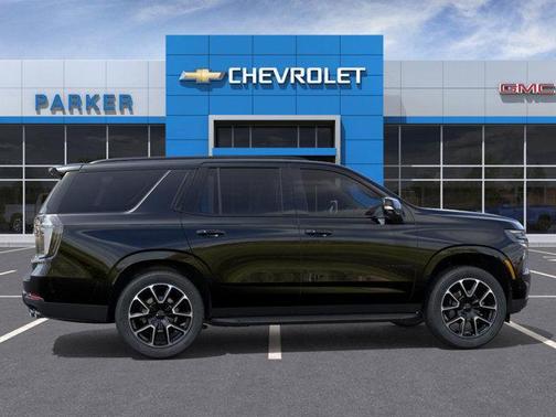 2026 Chevrolet Tahoe 2WD RST