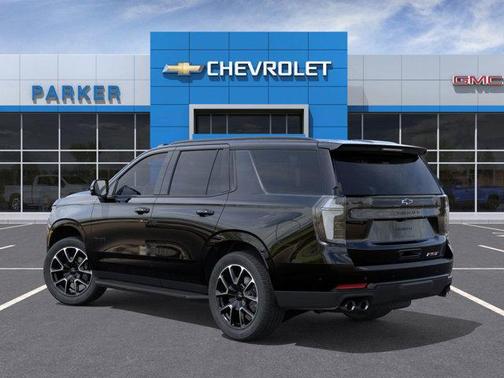 2026 Chevrolet Tahoe 2WD RST