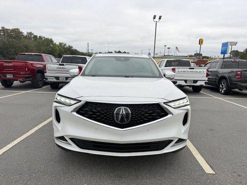 2023 Acura MDX Technology Package
