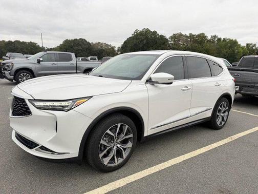 2023 Acura MDX Technology Package