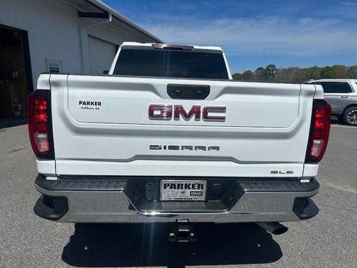 2024 GMC Sierra 2500 SLE