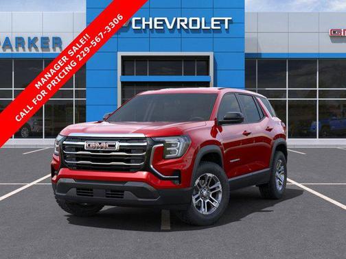 2025 GMC Terrain AWD Elevation