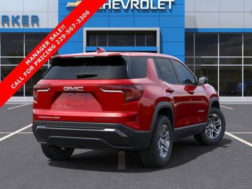 2025 GMC Terrain AWD Elevation