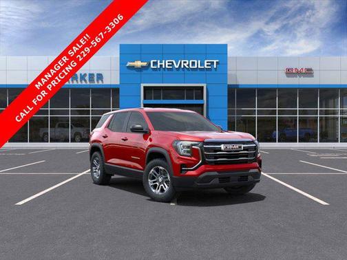 2025 GMC Terrain AWD Elevation