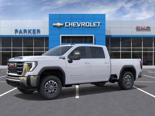 2026 GMC Sierra 2500 SLE