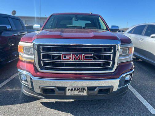 2014 GMC Sierra 1500 SLT