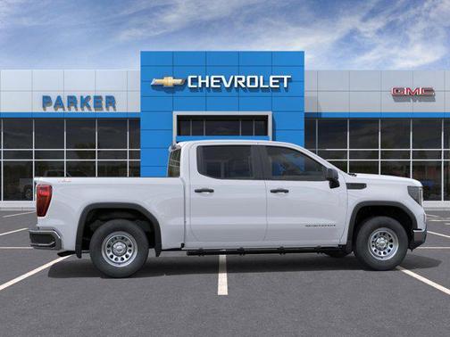 SUMMIT WHI 2026 GMC Sierra 1500 Pro
