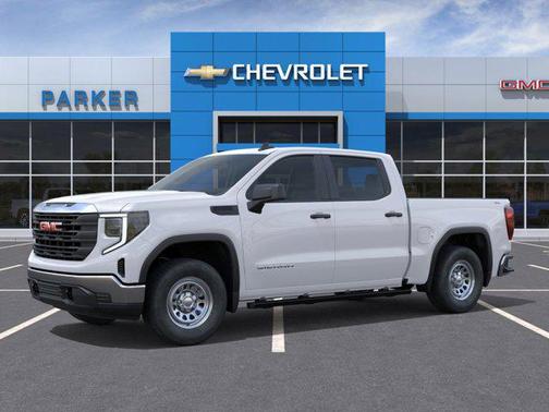 SUMMIT WHI 2026 GMC Sierra 1500 Pro