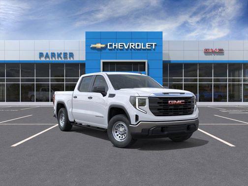 SUMMIT WHI 2026 GMC Sierra 1500 Pro