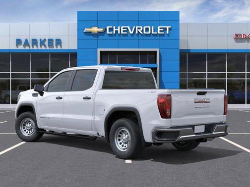 SUMMIT WHI 2026 GMC Sierra 1500 Pro
