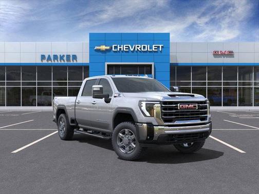 2025 GMC Sierra 2500 SLT