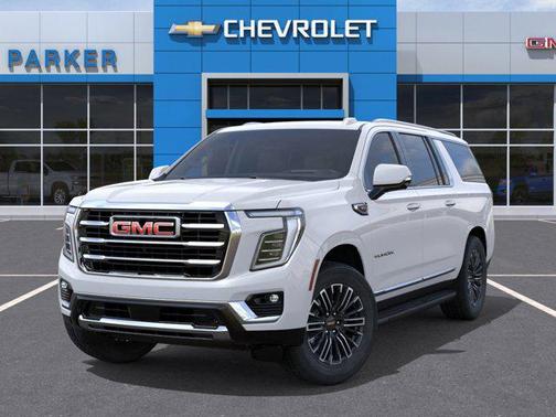 SUMMIT WHI 2026 GMC Yukon XL 2WD Elevation