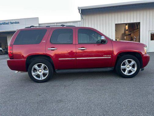 2014 Chevrolet Tahoe LTZ