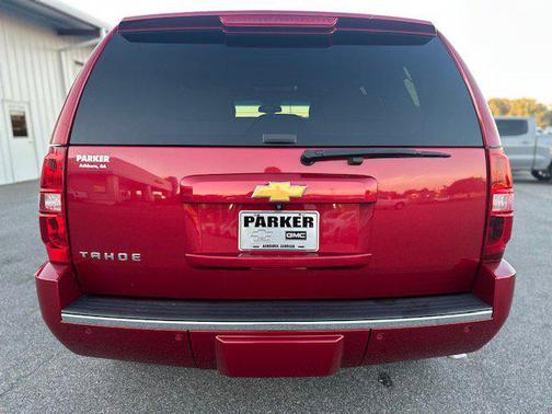 2014 Chevrolet Tahoe LTZ
