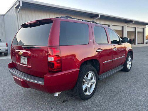 2014 Chevrolet Tahoe LTZ