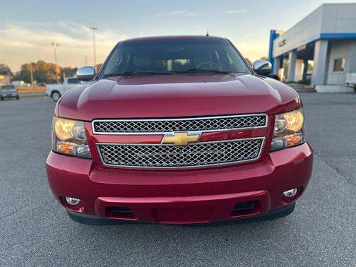 2014 Chevrolet Tahoe LTZ