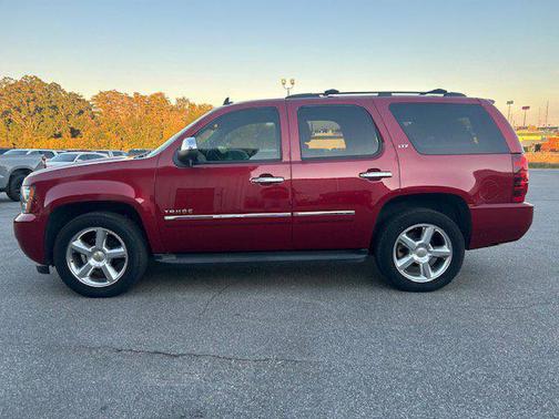2014 Chevrolet Tahoe LTZ