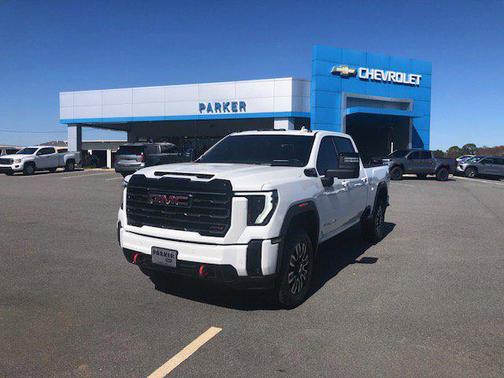 2025 GMC Sierra 2500 AT4