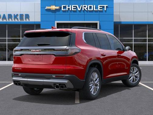 2026 GMC Acadia FWD Elevation